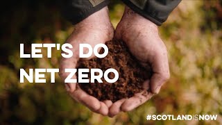 Let's Do Net Zero Emissions