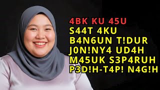 JANDA BOS PELELANGAN IKAN JATUH CINTA PADA ABK MUDA | DITENTANG SATU KAMPUNG, DIA PILIH BAHAGIA