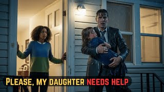 Download Lagu A Poor Young Girl Let A Strange Man And His Daughter Stay For One Night, Not Knowing He Was A Very MP3