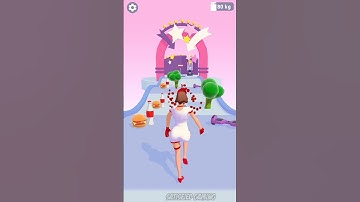 Body Race - All levels Gameplay #3