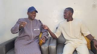Entretien avec Grand Pape Sy