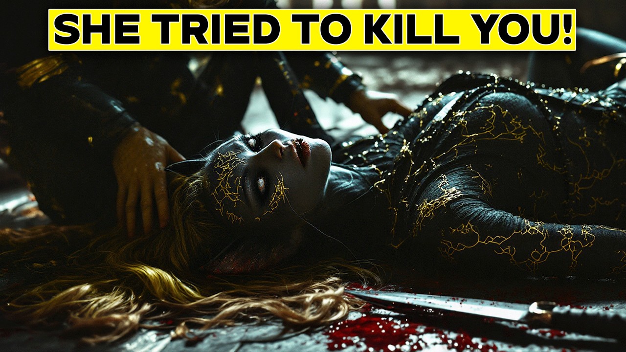 She's Bleeding Out After Assassination Attempt, Human Saves Life Of His Assassin | HFY Cinema