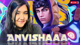 My Aim is a 404 Error | Valorant Live