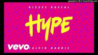 Dizzee Rascal & Calvin Harris - Hype (Instrumental)