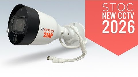 CPPLUS Illumax 2MP STQC 2026 IP CCTV CAMERA CP-UNC-TA21L3C-LQ UNBOXING AND FEATURES