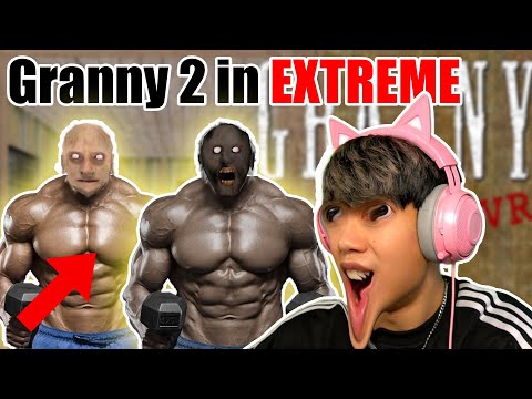 [Granny] Is this even possible?! NO GRANDPA NO!!!