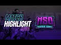 NSD - #MATCHHIGHLIGHT #2