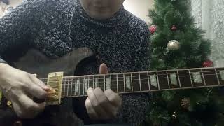 Queen - The Show Must Go On Solo Cover By Igor Shcherbakov