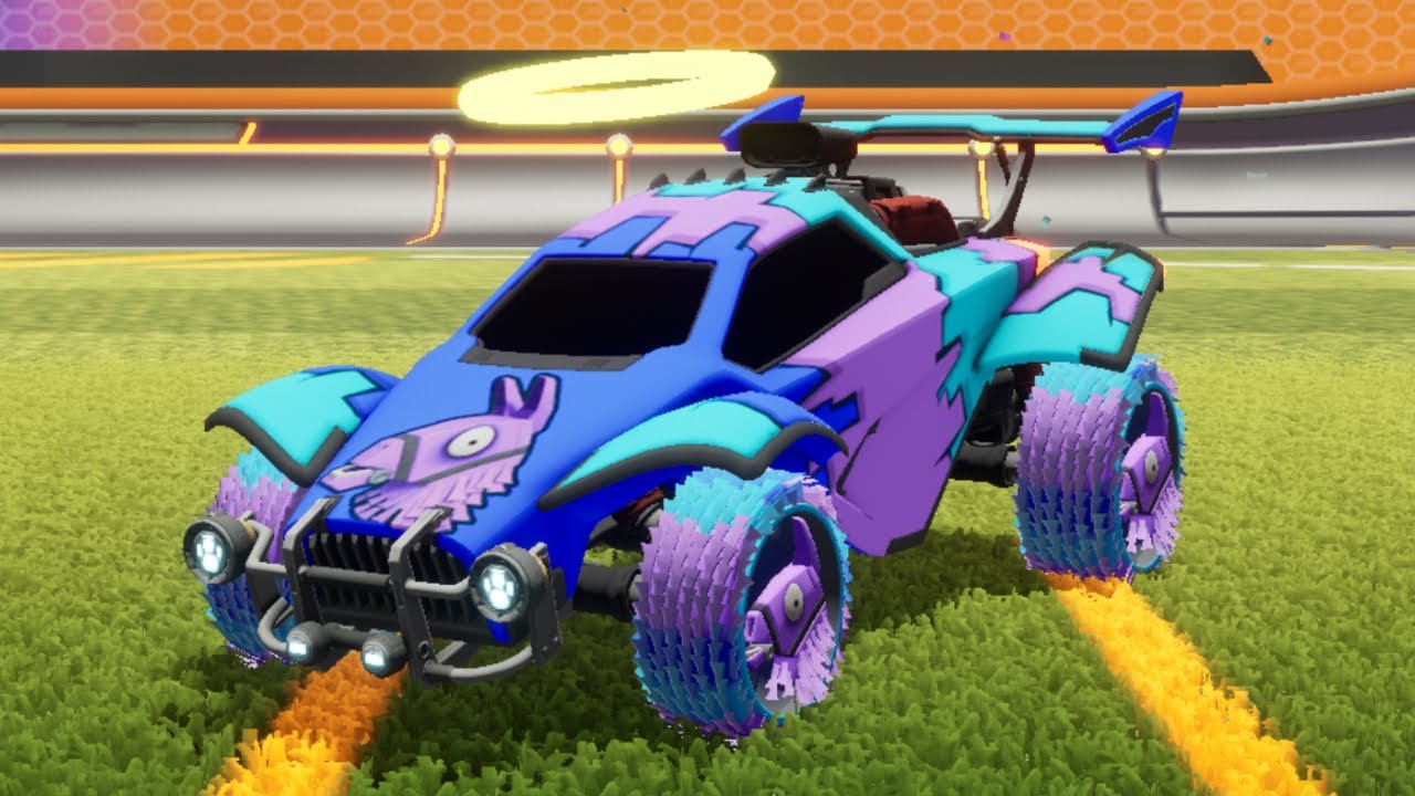 1 HOUR ROCKET LEAGUE SIDESWIPE GAMEPLAY!