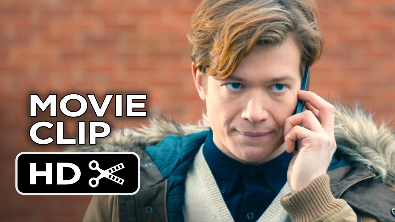 Plastic Movie CLIP Gear (2014) Will Poulter, Emma Rigby Crime