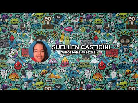 Transmissão ao vivo de Suellen Casticini