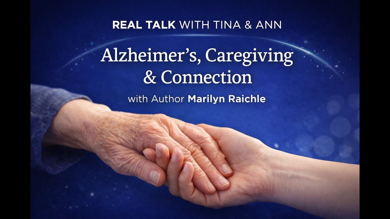 What if Dementia isn't the end of Connection, but an Invitation to a Different Kind of Presence? What if Dementia isn't the end of Connection, but an Invitation to a Different Kind of Presence?