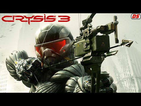 Vídeo: Inbound Anúncio De Crysis 3, Revista Sueca Sugere