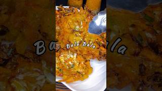Bala Bala Or Vegetable Fritters It Is Delicious And Easy Appetizer appetizer indonesianfood ksa