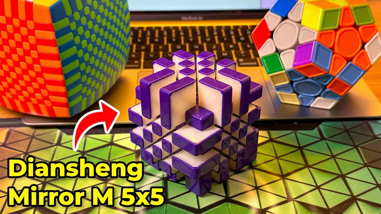 Activity” Case：6.5 Diagonal Idol Diansheng Mirror M 5x5 (Ball Core) Review - YouTube