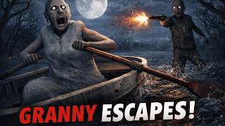 granny scary house live | where is spider #shorts #granny #live
