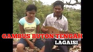 GAMBUS BUTON TENGAH | LAGAISI