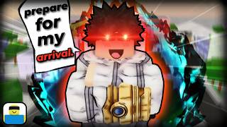 i used BROKEN custom movesets in JUJUTSU SHENANIGANS.. (creator clash)