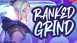 VALORANT Live Till 1k Toxic server Mumbai 🤐 #kuroishigaming #valorant