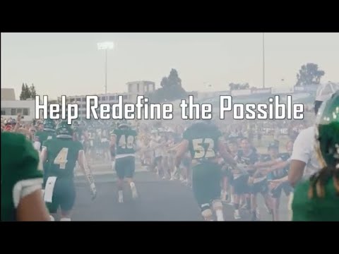 Help Redefine the Possible - YouTube