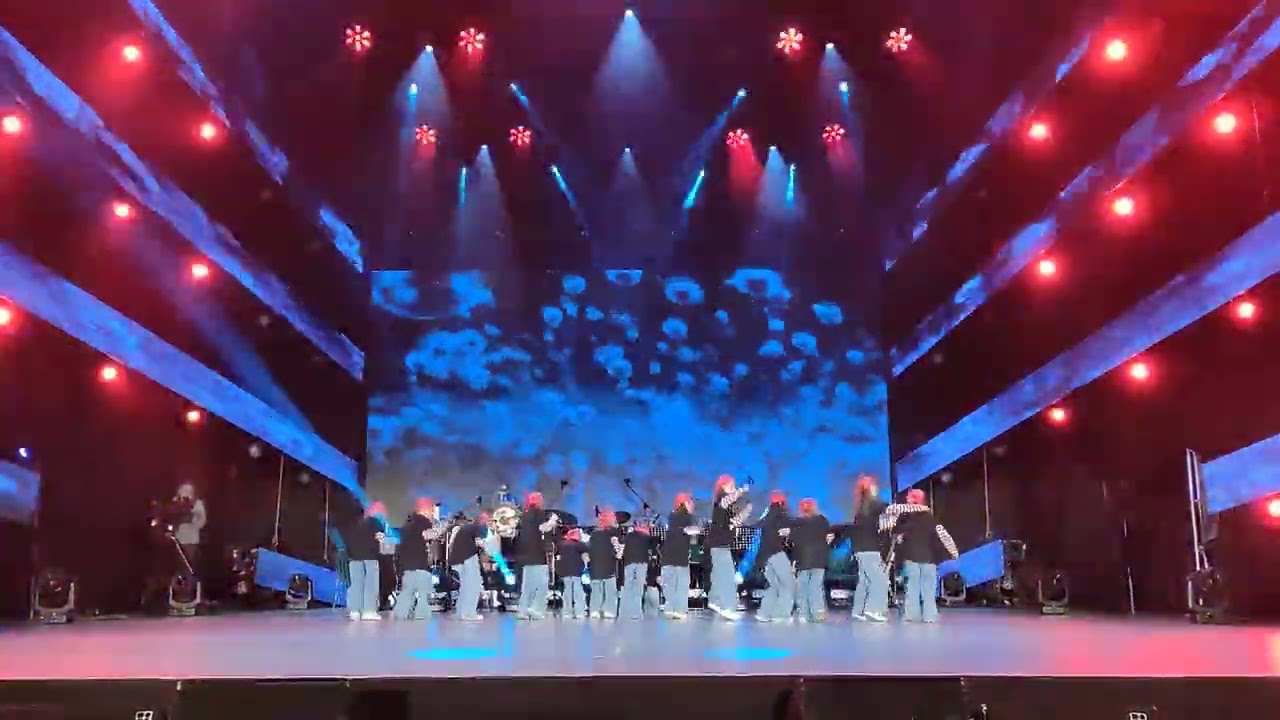 POWIEM MAMIE rampa dance / Złoty Aplauz / Międzynarodowy  Festiwal Piosenki i Tańca w Koninie 2022