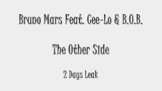 Bruno Mars - The Other Side (2Days Leaks)