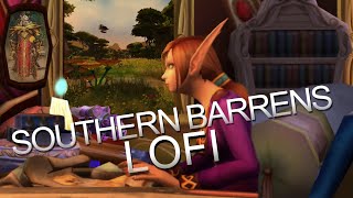 I made a Lofi song using sounds from Southern Barrens on World of Warcraft