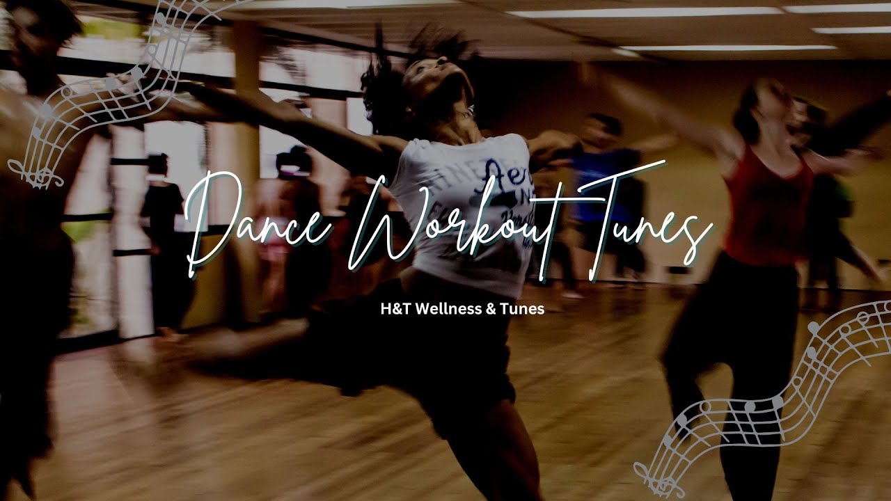 50 Minutes of Dance Workout Music to Get YOU Moving YouTube