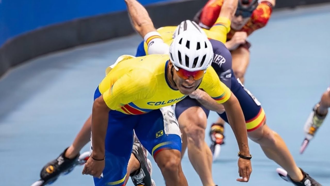 The World Games 2025 | Chengdu 🇨🇳 | Final 1000m | Senior Men 