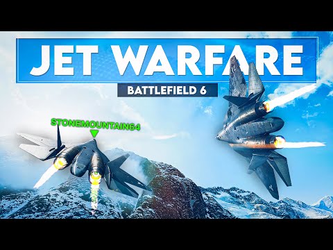 Wingman Teamwork is ABSOLUTE CINEMA in Battlefield 6...