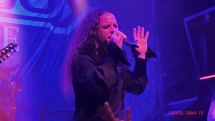 RHAPSODY OF FIRE " Rain of Fury" @ DNA Lounge - San Francisco - Sep 10th, 2025