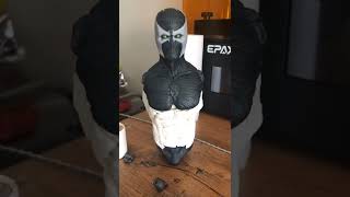 Possible sculpture?🤔 (Spawn fan art )