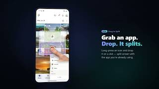 Split Screen Launcher | Two Apps, One Tap — SideEdge & Drag to Split screenshot 4