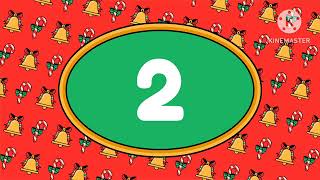 M-Net Kids SA 2 days till Christmas 23.December 2014 Sky View