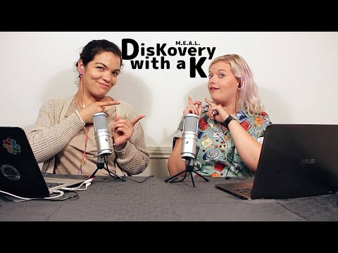 DisKovery with a K - EP 9 - CIFIKA