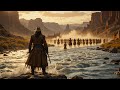 He Saved Two Native Kids from the River, but at Dawn a Hundred Warriors Rode to His Ranch