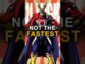 Top 5 Fastest characters in MHA universe #mhavigilantes #mha