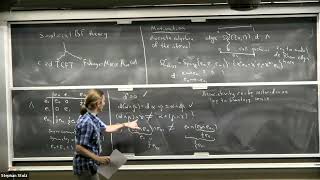 Combinatorial models of TQFT, Part 1, June 2024
