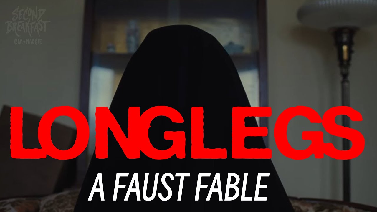 Длинноногий не Сатана, он Мефистофель