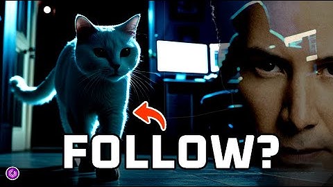 WAKE Up Neo: Follow the White RABBIT? 🐈 | G Man is in the Matrix 💻