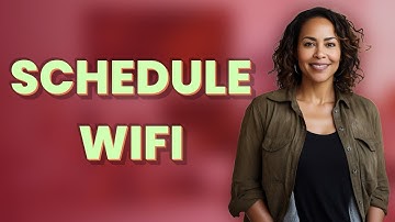 How Do I Set Scheduled WiFi Access for Kids on Netgear Routers?