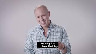 Robert Rinder | Stand Up To Cancer