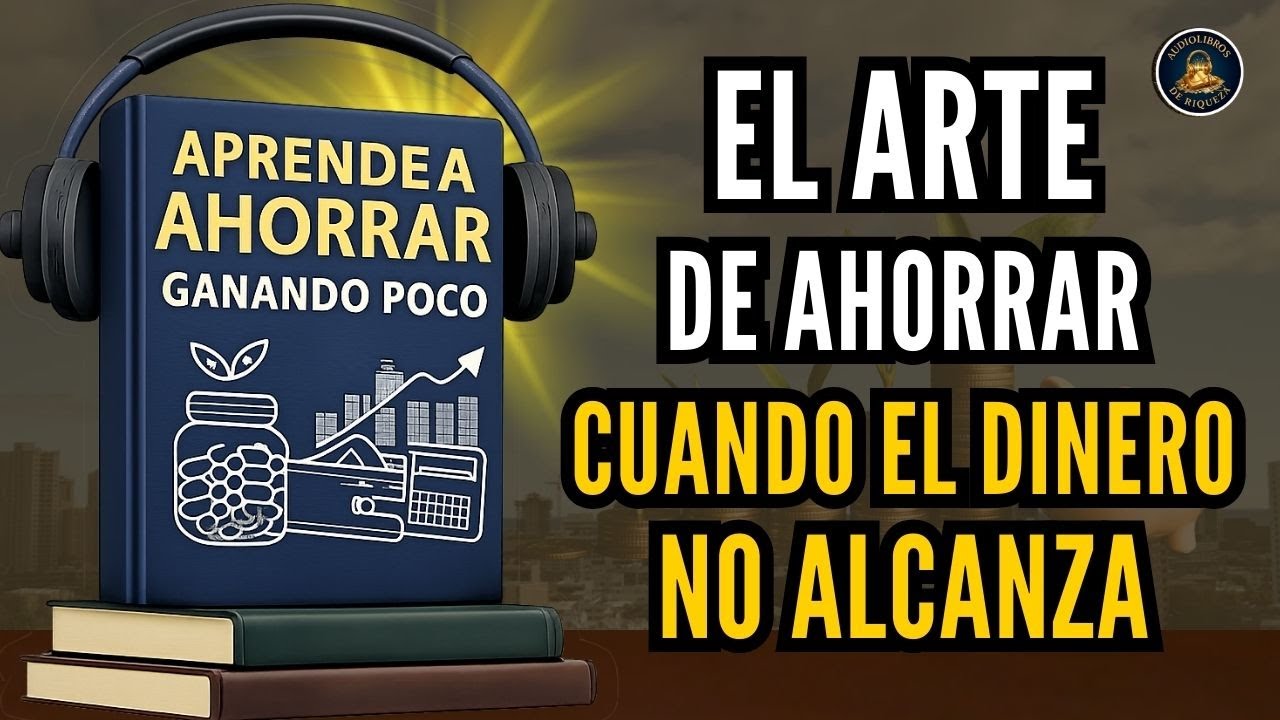 APRENDE A AHORRAR GANANDO POCO : El arte de AHORRAR cuando EL DINERO NO ...