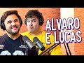 ALVARO E LUCAS GUEDEZ - PROGRAMA EU FICO LOKO #80