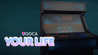 Platformer Mini Games in Yooca: Your Life 🎮 screenshot 4