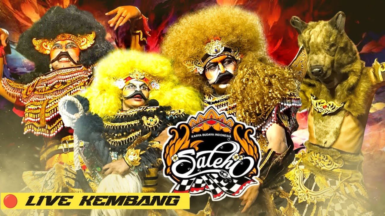 Kreasi Terbaru !! Jaranan SALEHO KARYA BUDAYA Live Kembang, Gladagsari, Boyolali