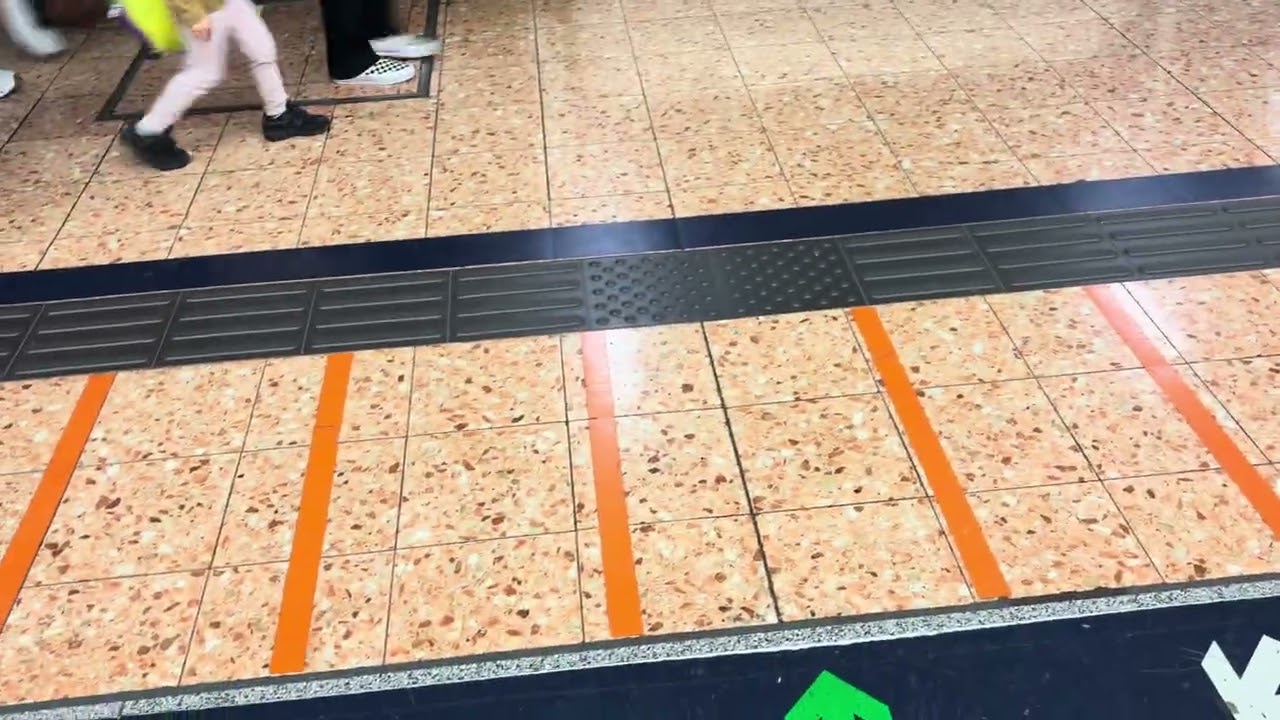 Part 2 TWL 荃灣綫 老 M 車 A264 A277 ￼佐敦去深水埗￼￼