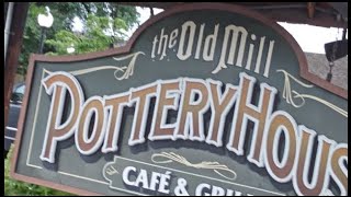 Pottery House Old Mill Pigeon Forge LIVE ?   Smoky Mountains Tennessee