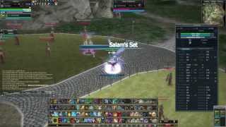 Rappelz 8.2 - Testing De Stats