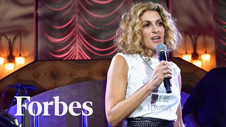 Julie Greenwald's Spin Theory | Success With Moira...